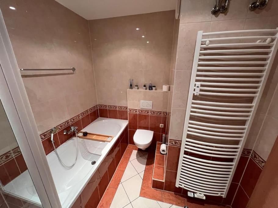 Penthouse - Panorama Suite - Hohegeiss برونلاغ المظهر الخارجي الصورة