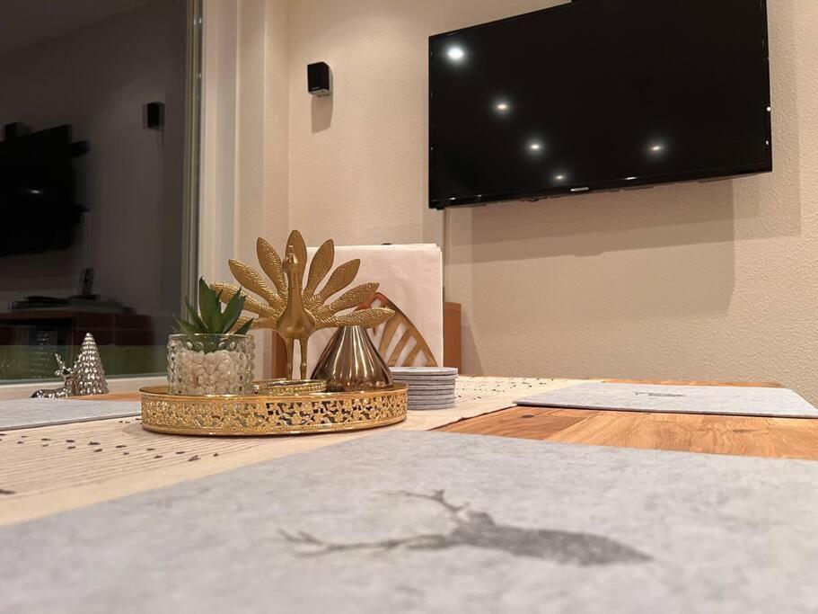 Penthouse - Panorama Suite - Hohegeiss برونلاغ المظهر الخارجي الصورة